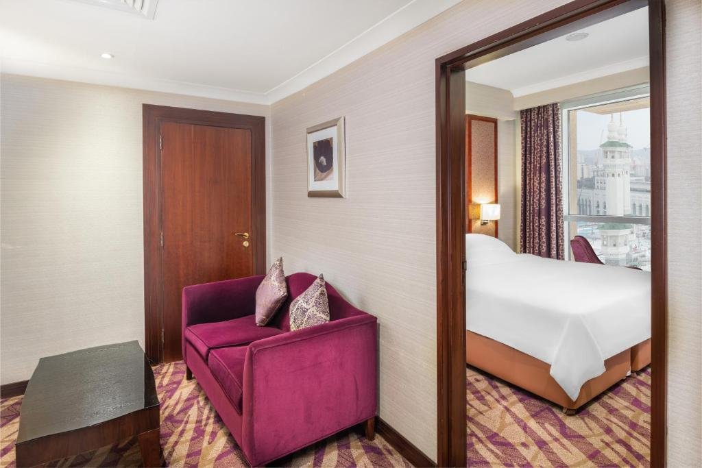 Makkah Hotel Image